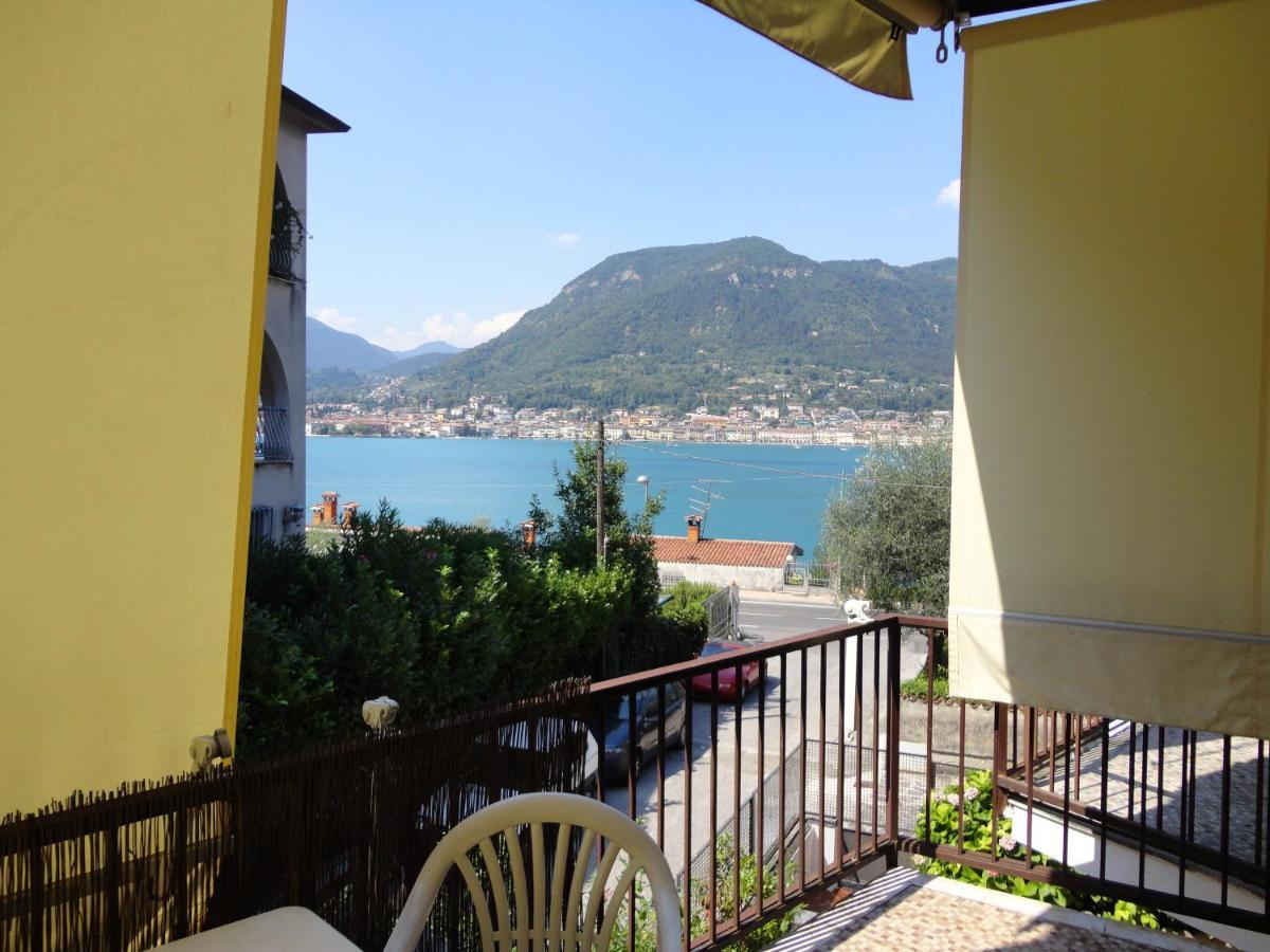 La Casa Sul Lago Salò Exterior foto