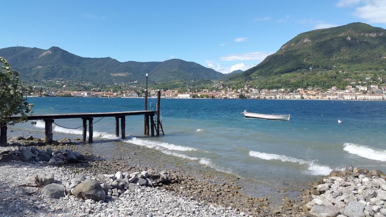 La Casa Sul Lago Salò Exterior foto